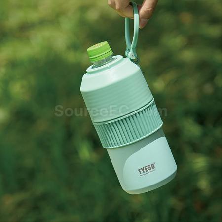 Customization Portable Outdoor Sports Bottle For Keeping Beverage Bottles Cool Corporate Gifts