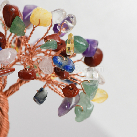 Customization Bonsai Crystal Tree Corporate Gifts