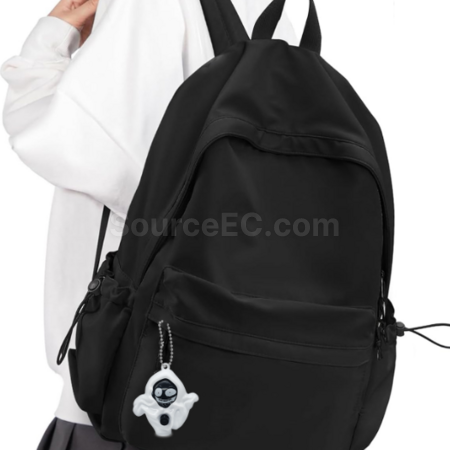 Customization Ghost face - changing doll keychain pendant Corporate Gifts