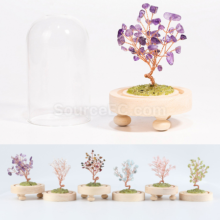 Customization Crystal Tree Corporate Gifts