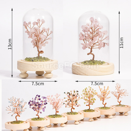 Customization Crystal Tree Corporate Gifts