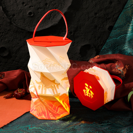 Customization Creative  Lantern Corporate Gifts