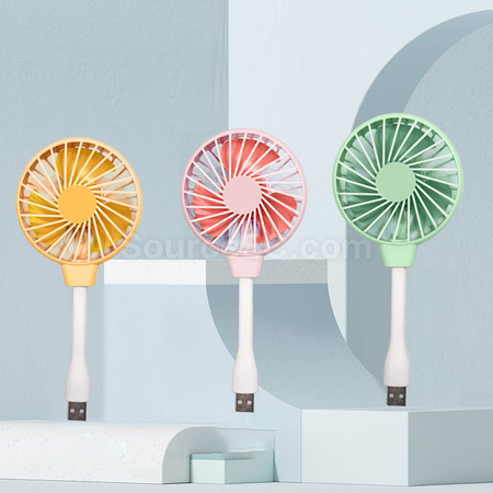 USB Portable Direct Plug Non-Powered Small Fan
