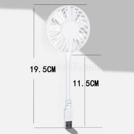 Customization USB Portable Direct Plug Non-Powered Small Fan Corporate Gifts