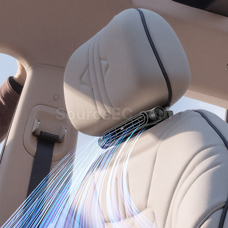 Customization Rear seat car fan Corporate Gifts