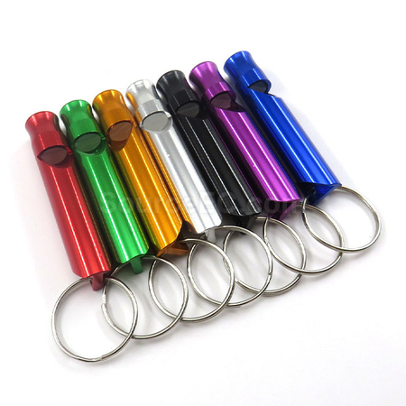 Customization Metal Whistle Key Chain Corporate Gifts