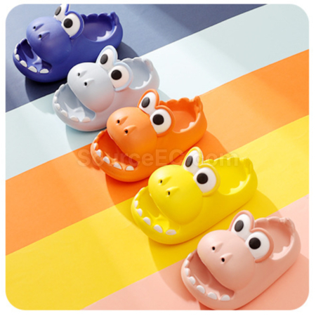 Customization Dinosaur Children's Slippers Corporate Gifts