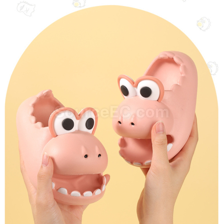 Customization Dinosaur Children's Slippers Corporate Gifts