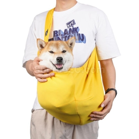 Customization Crossbody Folding Portable Pet Bag Corporate Gifts