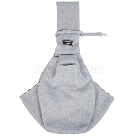 Customization Crossbody Folding Portable Pet Bag Corporate Gifts