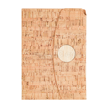 Customization Cork Notebook Corporate Gifts