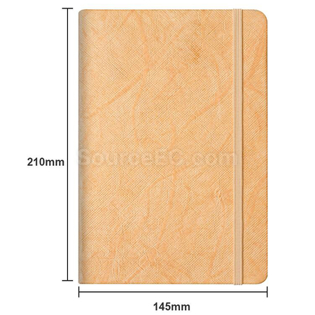 Customization DuPont Paper Notebook Corporate Gifts