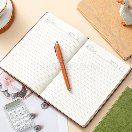 Customization DuPont Paper Notebook Corporate Gifts