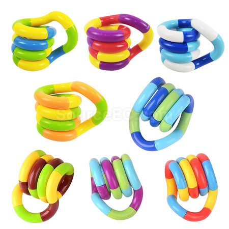 Customization Decompression Toy Tangle Corporate Gifts