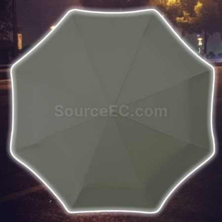 Customization Round-corner fully automatic folding umbrella Corporate Gifts