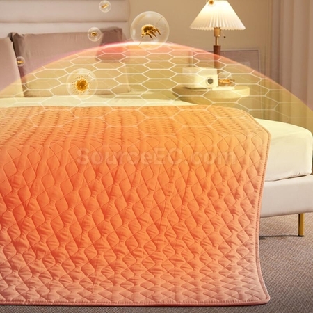 Customization Thick Water Heating Electric Blanket Corporate Gifts