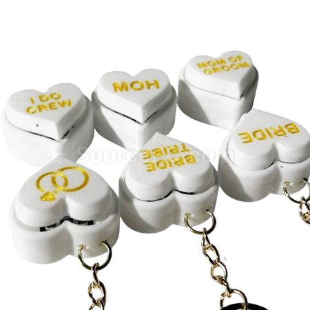 Customization Love Stress Reliever Keypad Corporate Gifts