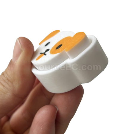 Customization Cat and Dog Stress Relief Keypad Corporate Gifts