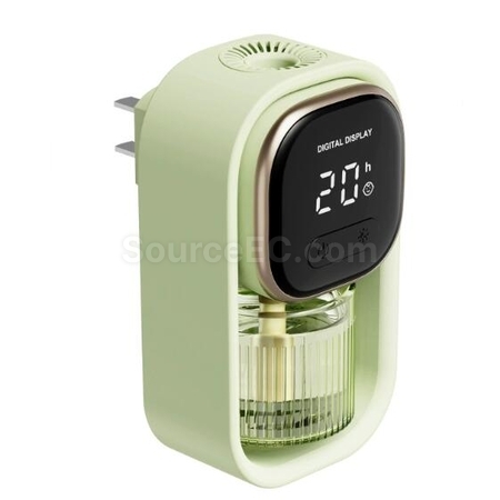 Customization Digital Screen Mosquito Repellent Corporate Gifts