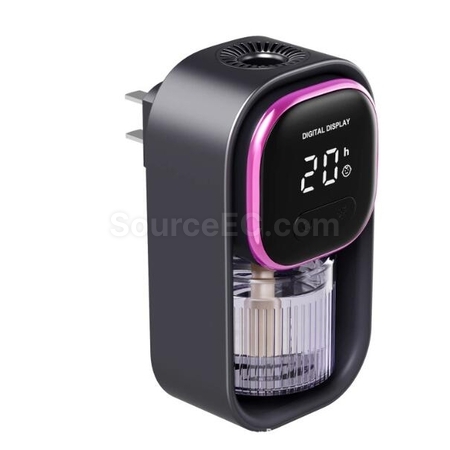 Customization Digital Screen Mosquito Repellent Corporate Gifts