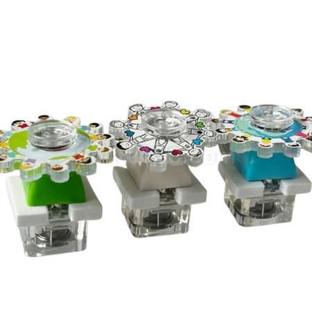 Customization Pressure Reducing Button Corporate Gifts