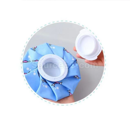 Customization Foldable Portable Hot and Cold Compress Ice Pack Corporate Gifts