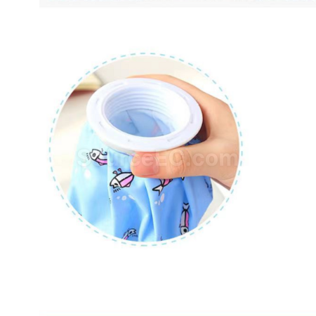 Customization Foldable Portable Hot and Cold Compress Ice Pack Corporate Gifts
