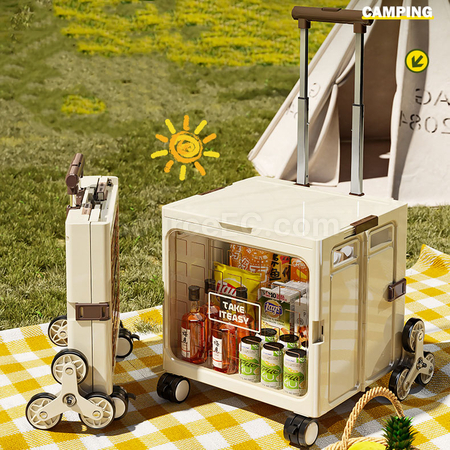 Trolley Shopping Bag