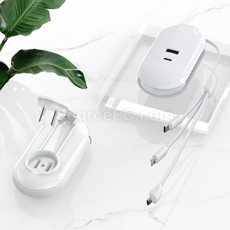 Customization One To Three Chargers Corporate Gifts