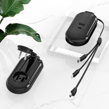 Customization One To Three Chargers Corporate Gifts