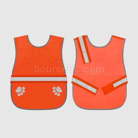 Customization Pet Reflective Vest Corporate Gifts