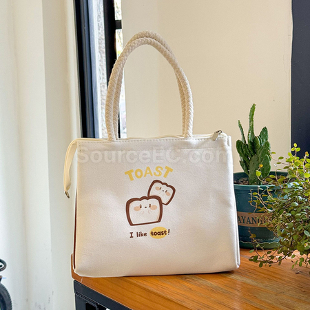 Customization Thickened Portable Aluminum Film Insulation Bag Corporate Gifts