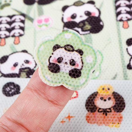 Customization Plant essential oil patch Corporate Gifts