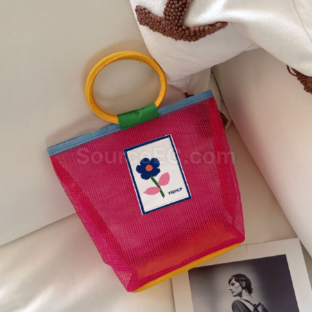 Customization Portable  beach bag Corporate Gifts