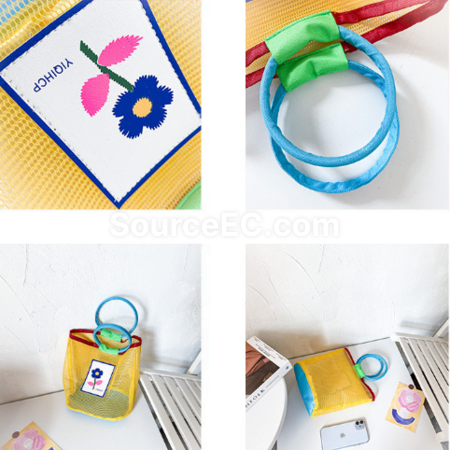 Customization Portable  beach bag Corporate Gifts