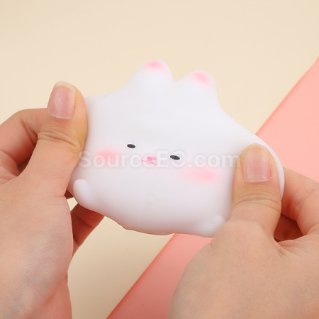 Customization Rabbit Stress Relief Toy Corporate Gifts