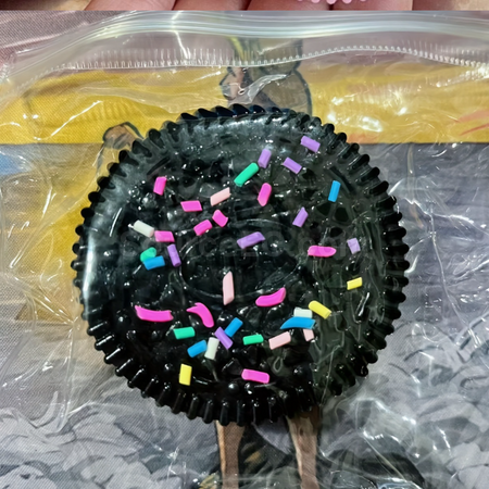 Customization Cookie Stress Relief Toy Corporate Gifts
