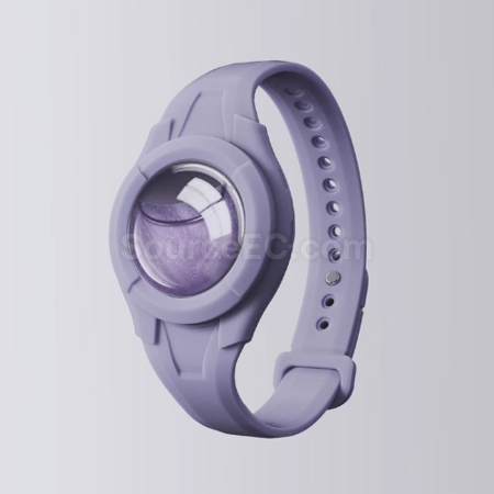 Customization Portable buckle mosquito repellent bracelet Corporate Gifts