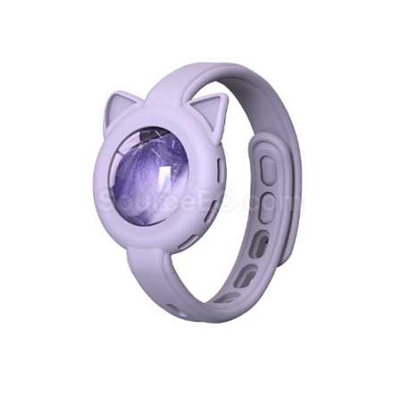 Customization Cat ear mosquito repellent and prevention bracelet Corporate Gifts