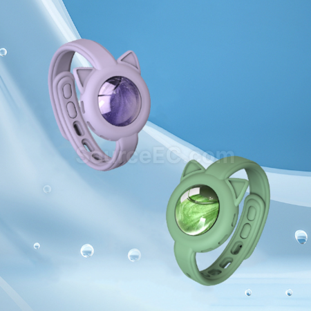 Customization Cat ear mosquito repellent and prevention bracelet Corporate Gifts