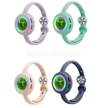 Customization Mosquito - repellent Wristband for Outdoor Use to Prevent Mosquito Bites Corporate Gifts