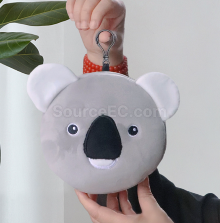 Customization Travel portable eye mask and neck pillow Corporate Gifts