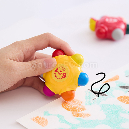 Customization Flower Crayon Corporate Gifts