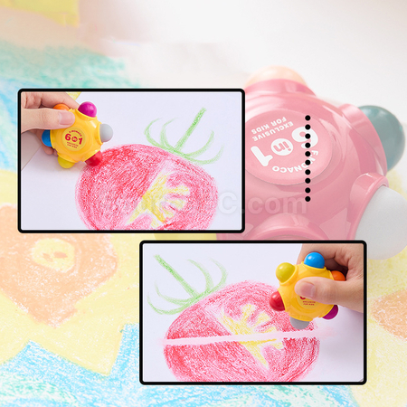 Customization Flower Crayon Corporate Gifts