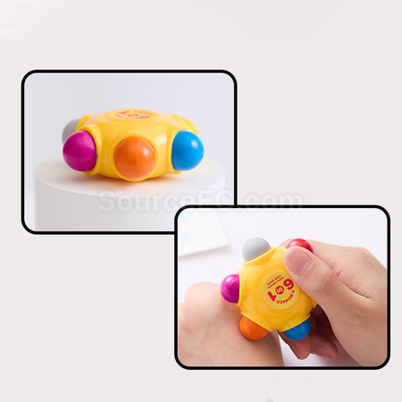 Customization Flower Crayon Corporate Gifts