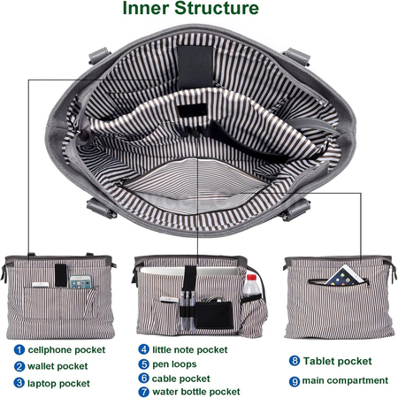 Customization One Shoulder Handbag Corporate Gifts