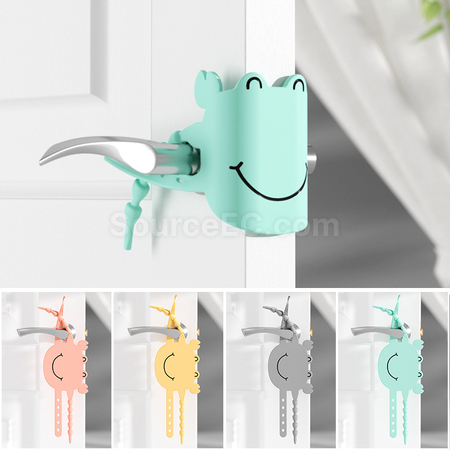 Silent Lock Cover