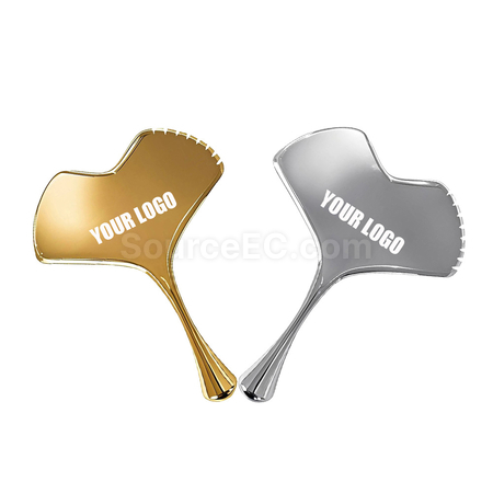 Customization 304 Stainless Steel Metal Toothed Scraping Board Corporate Gifts