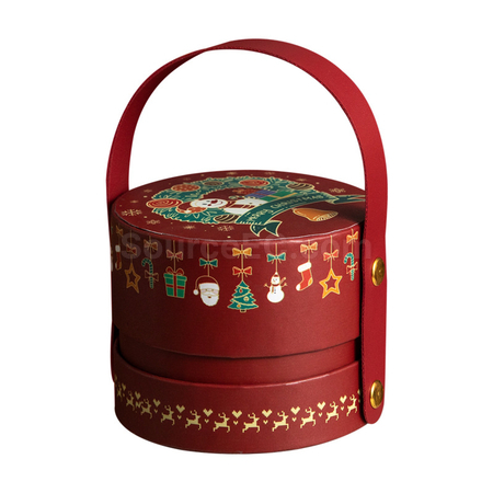 Customization Christmas Gift Box Corporate Gifts