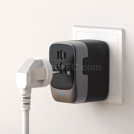 Customization Travel Adapter Corporate Gifts